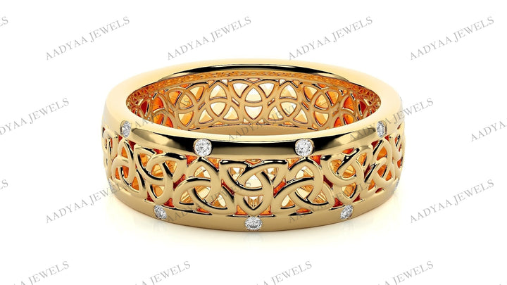 Adya Diamond Ladies Ring