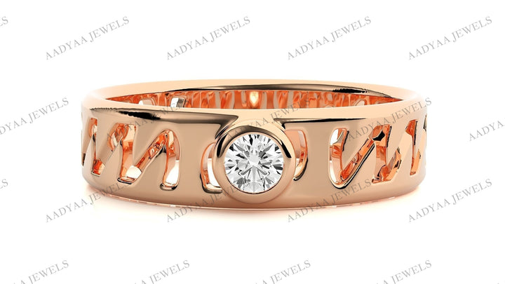 Journi Diamond Ladies Ring