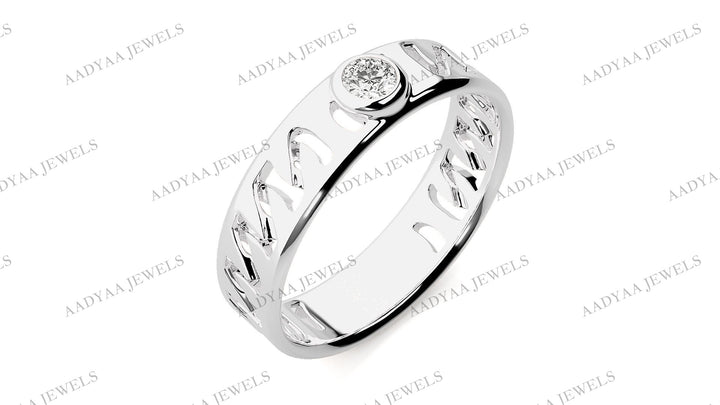 Journi Diamond Ladies Ring