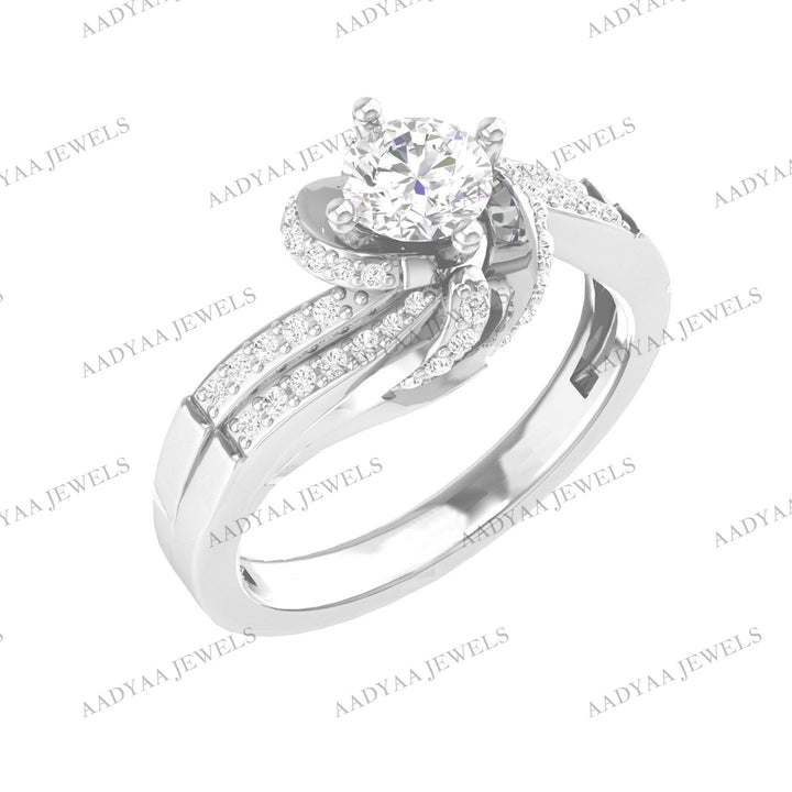 Marissa Diamond Ladies Ring