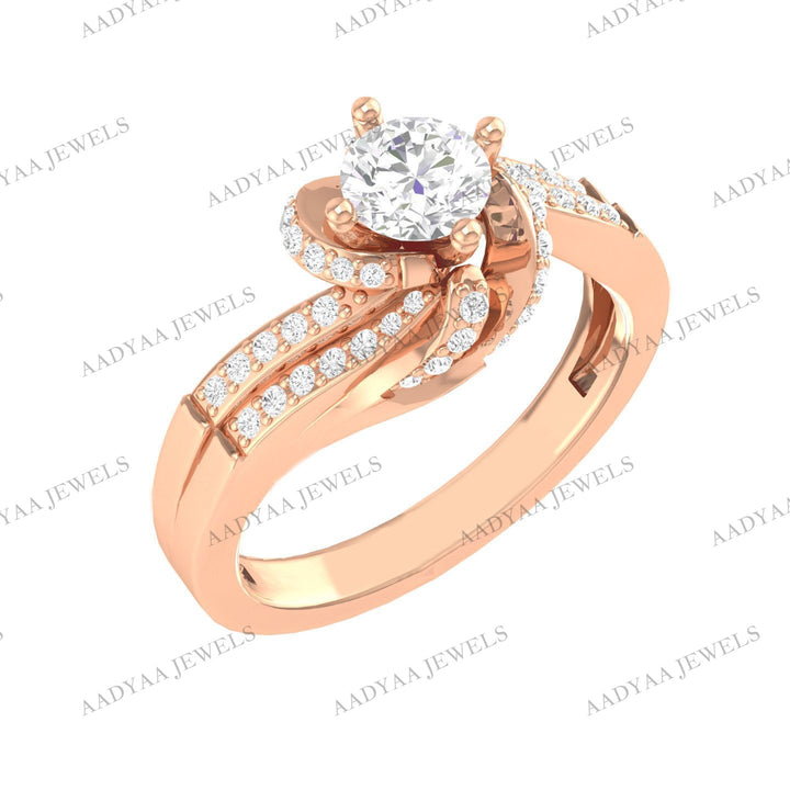 Marissa Diamond Ladies Ring