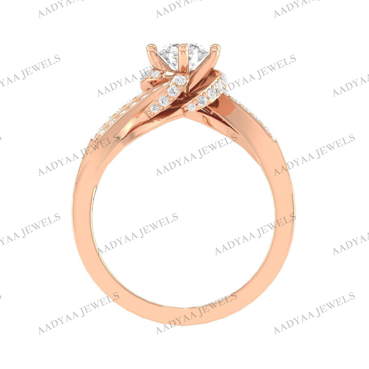 Marissa Diamond Ladies Ring