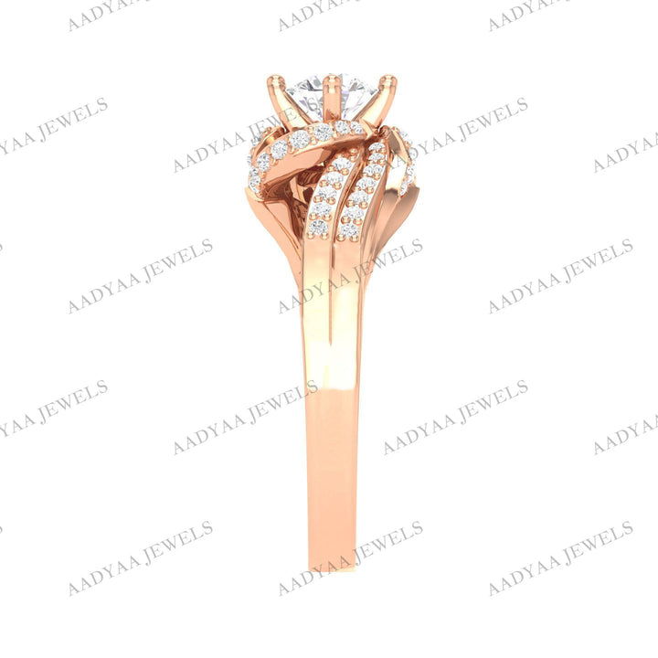 Marissa Diamond Ladies Ring