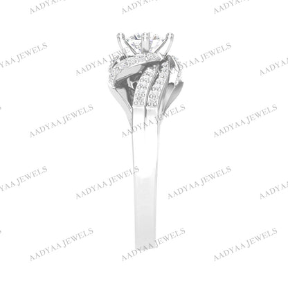 Marissa Diamond Ladies Ring