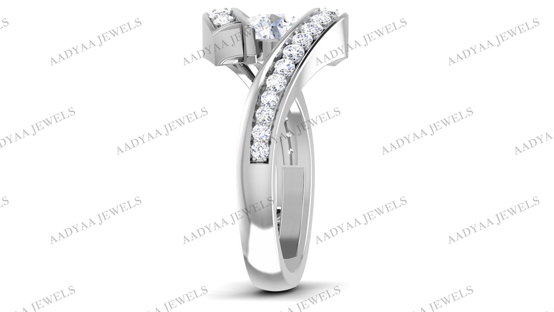 Mavis Diamond Ladies Ring