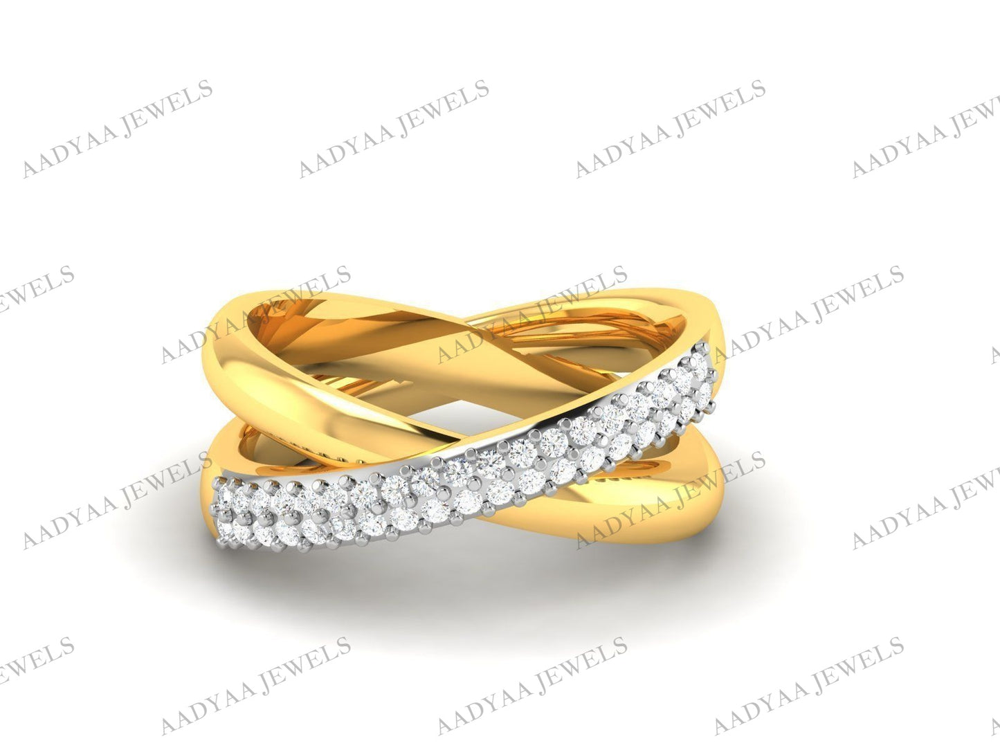Maeve Diamond Ladies Ring