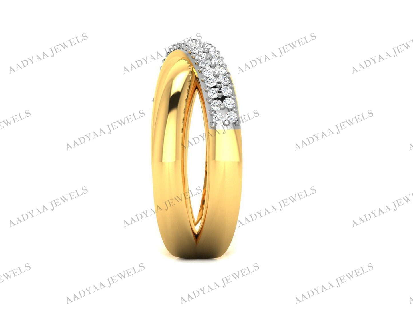 Maeve Diamond Ladies Ring