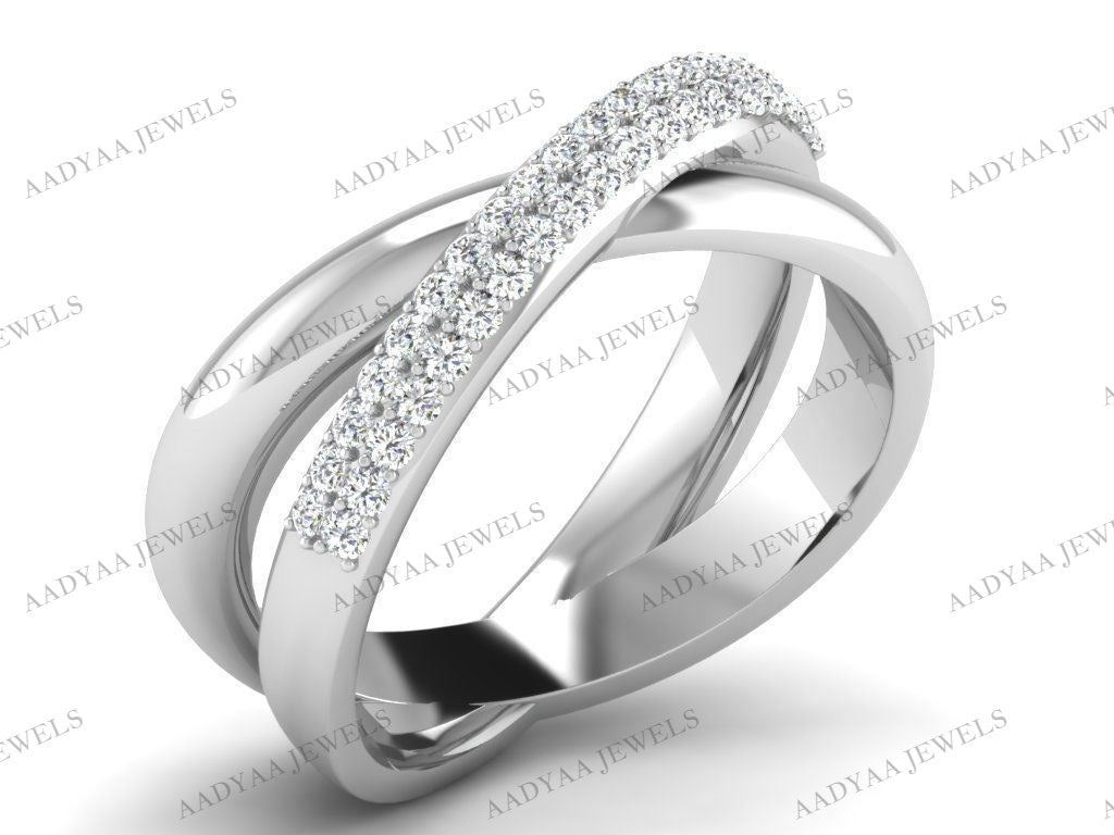 Maeve Diamond Ladies Ring
