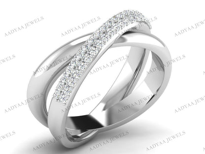 Maeve Diamond Ladies Ring