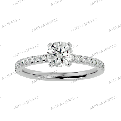 Iliana Diamond Ladies Ring