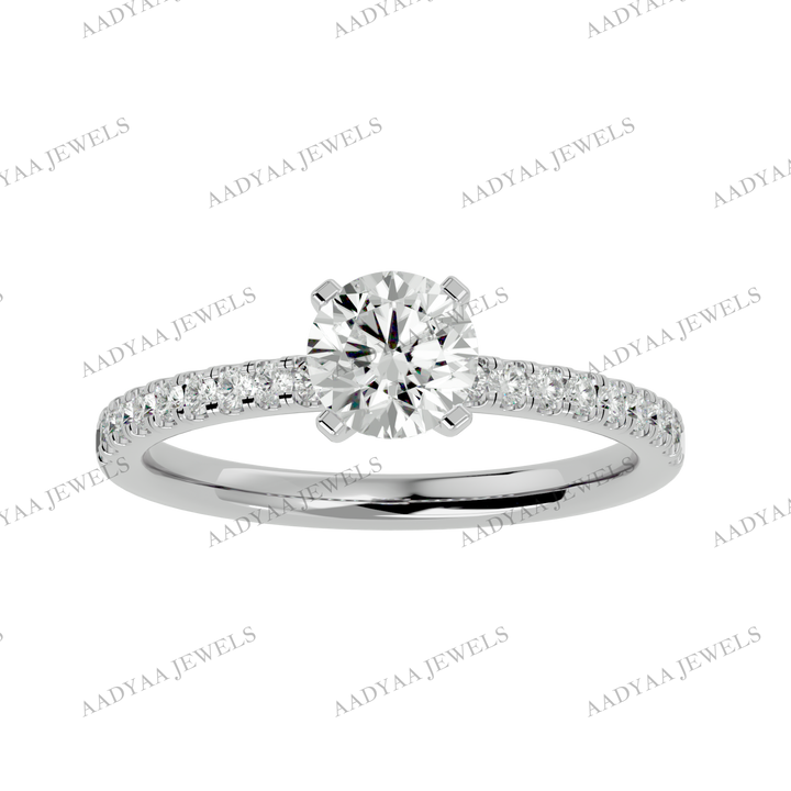 Iliana Diamond Ladies Ring