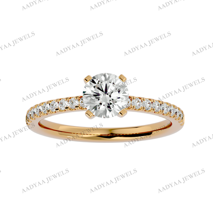 Iliana Diamond Ladies Ring