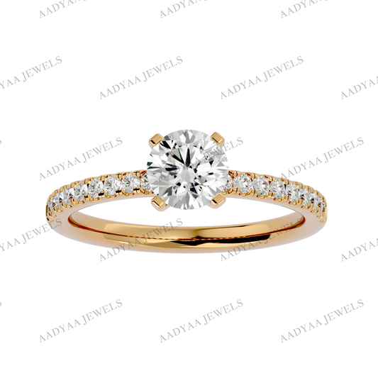 Iliana Diamond Ladies Ring