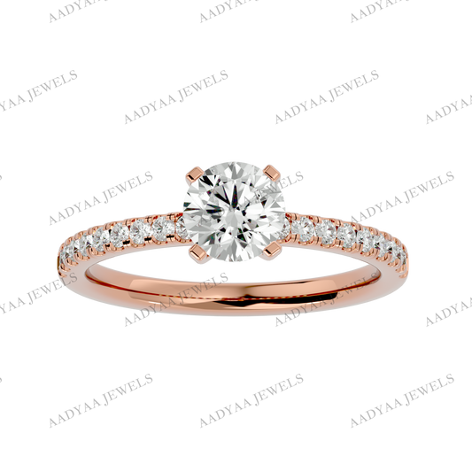 Iliana Diamond Ladies Ring