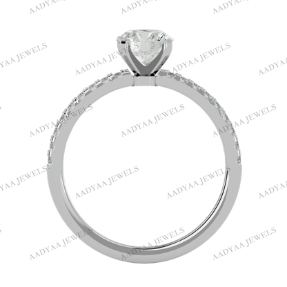 Iliana Diamond Ladies Ring
