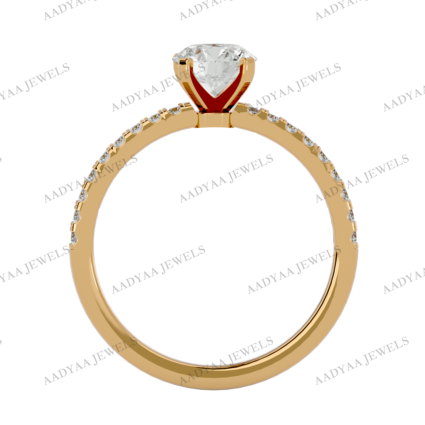Iliana Diamond Ladies Ring