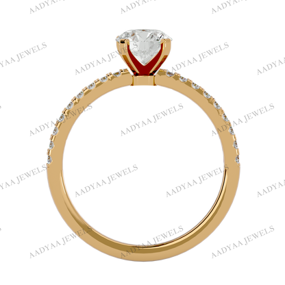 Iliana Diamond Ladies Ring
