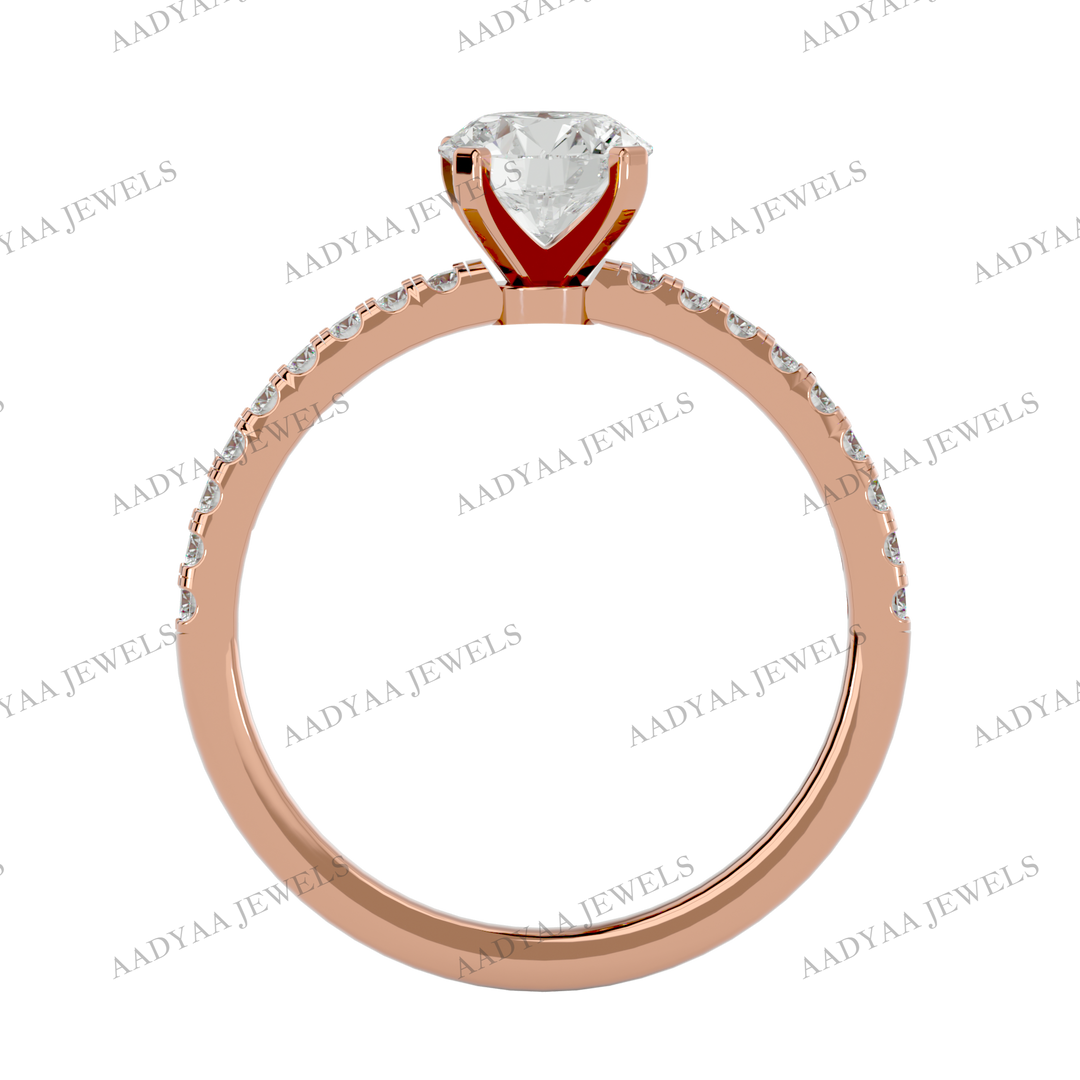 Iliana Diamond Ladies Ring