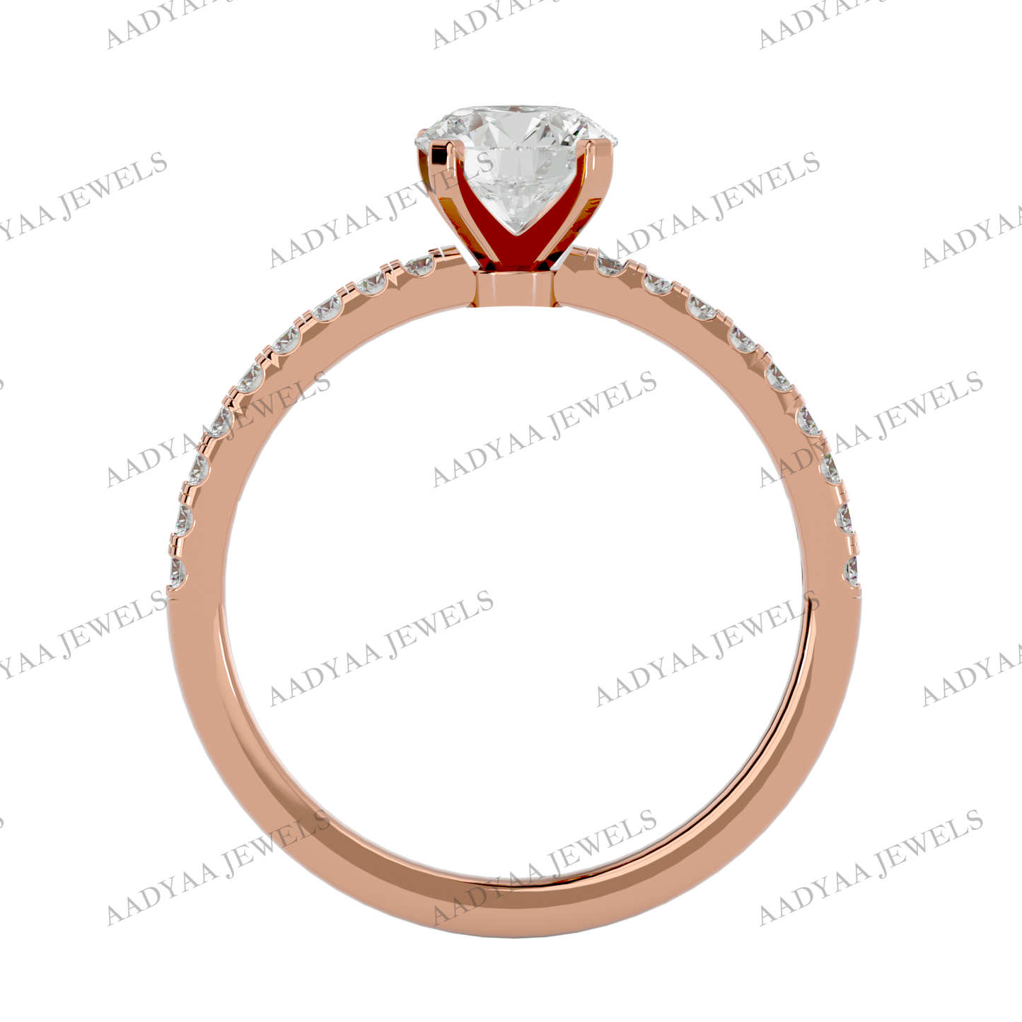 Iliana Diamond Ladies Ring