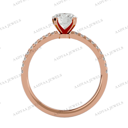 Iliana Diamond Ladies Ring