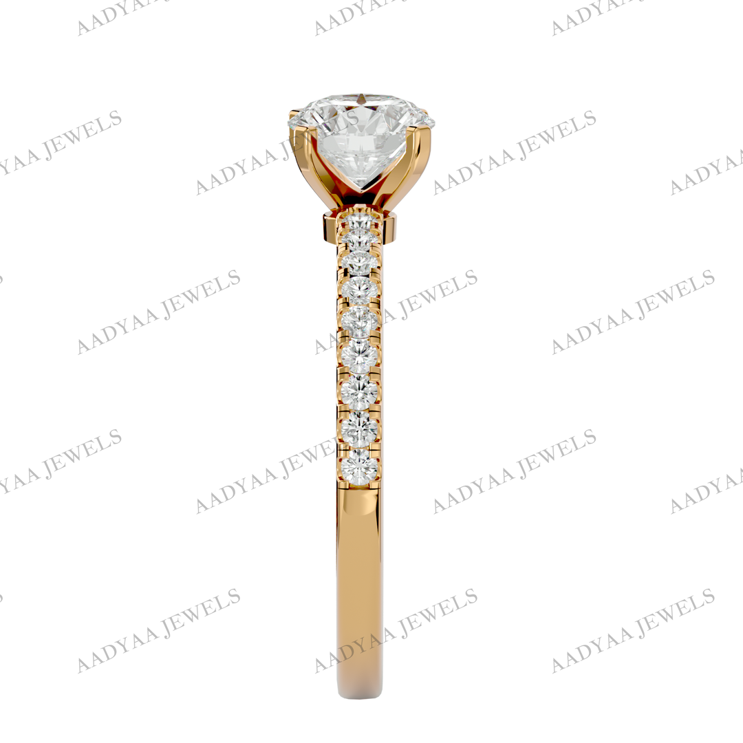 Iliana Diamond Ladies Ring