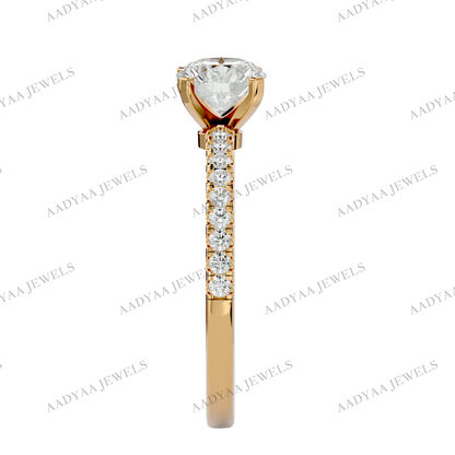 Iliana Diamond Ladies Ring