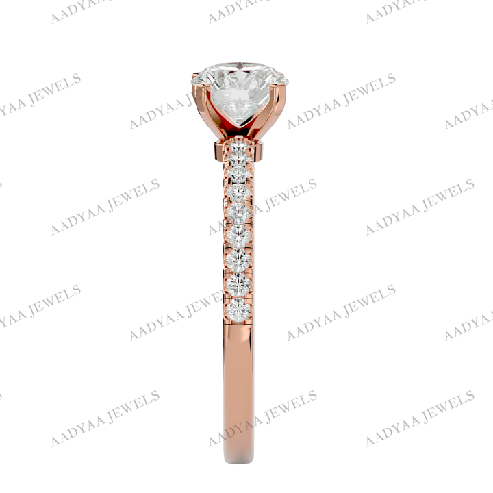 Iliana Diamond Ladies Ring