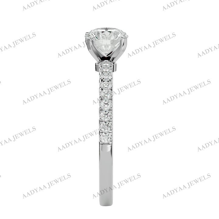 Iliana Diamond Ladies Ring