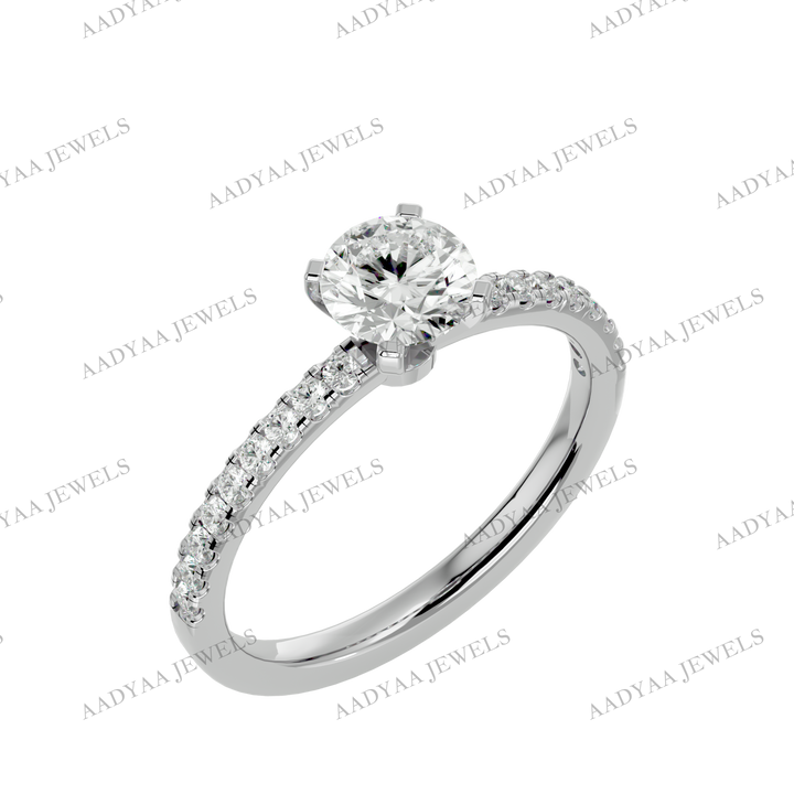 Iliana Diamond Ladies Ring