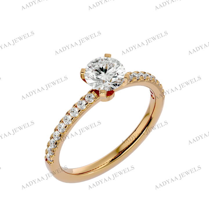 Iliana Diamond Ladies Ring