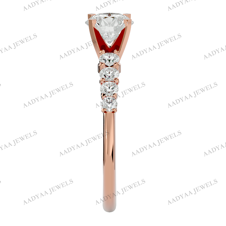 Jurnee Diamond Ladies Ring