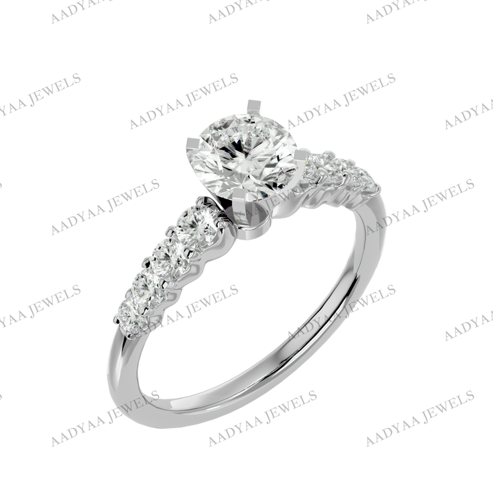 Jurnee Diamond Ladies Ring