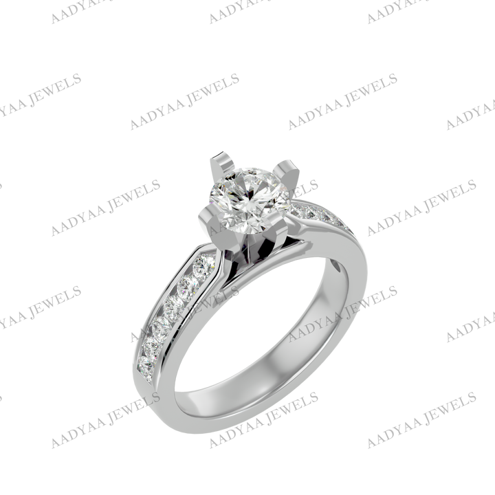 Alyson Diamond Ladies Ring