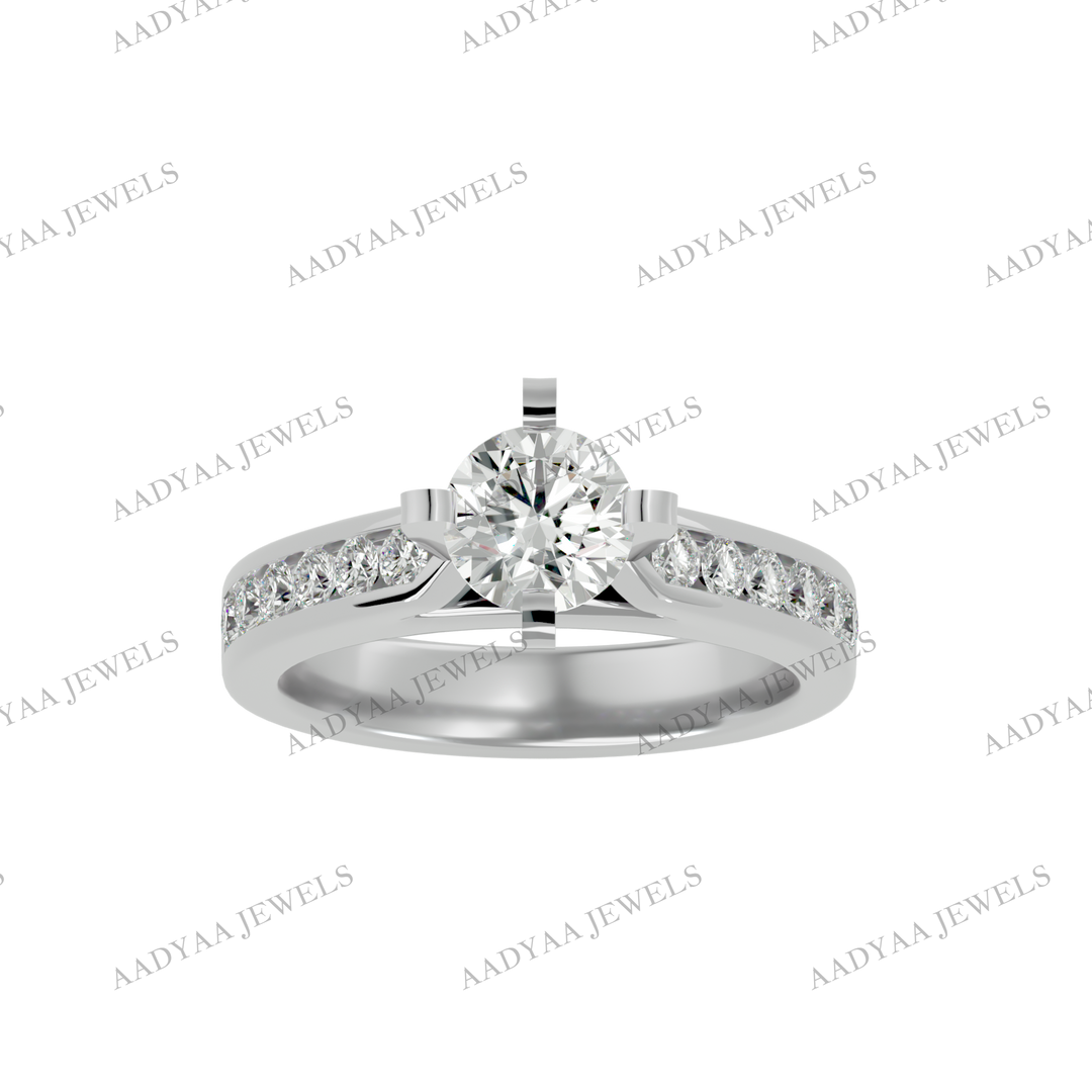 Alyson Diamond Ladies Ring