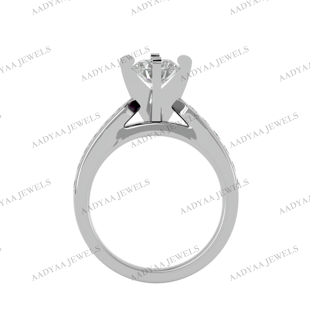 Alyson Diamond Ladies Ring