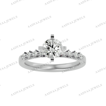 Elsa Diamond Ladies Ring