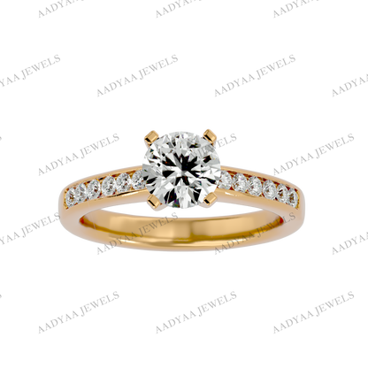 Kamiyah Diamond Ladies Ring