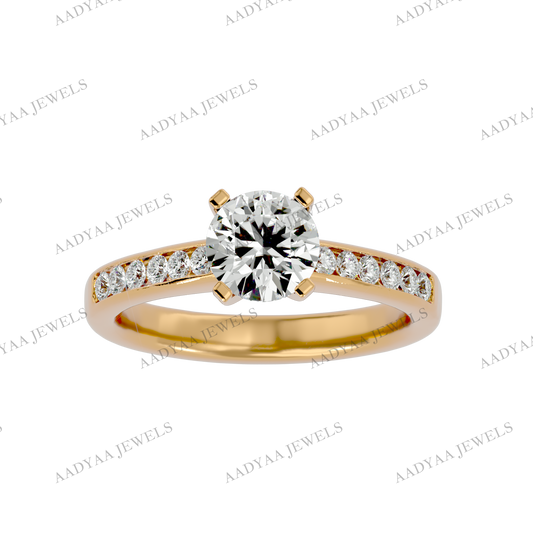 Kamiyah Diamond Ladies Ring