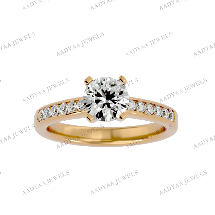 Kamiyah Diamond Ladies Ring