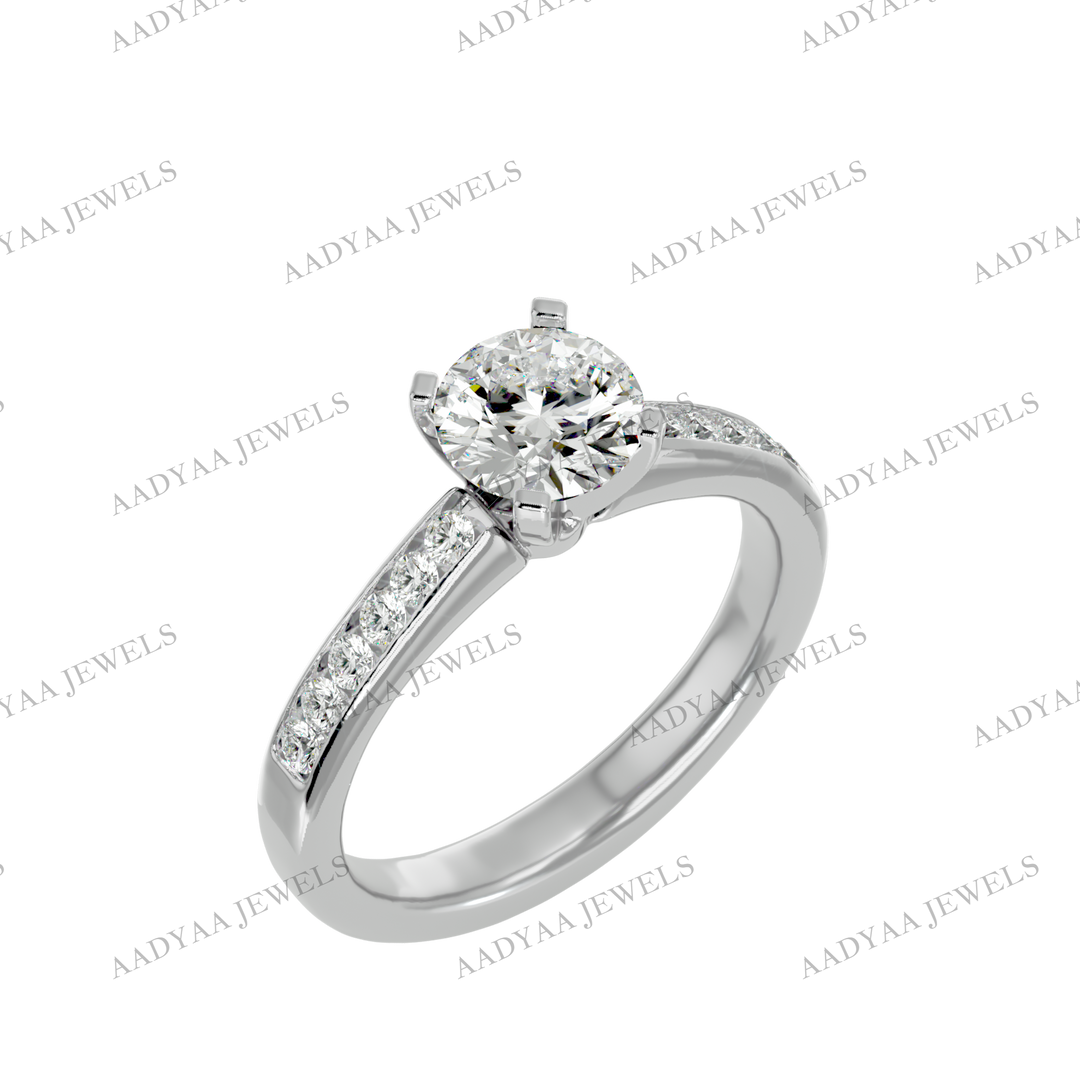 Kamiyah Diamond Ladies Ring