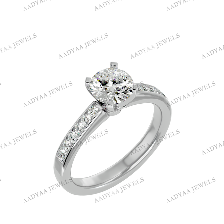 Kamiyah Diamond Ladies Ring