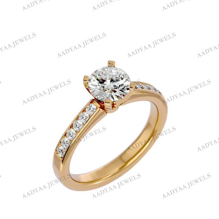 Kamiyah Diamond Ladies Ring