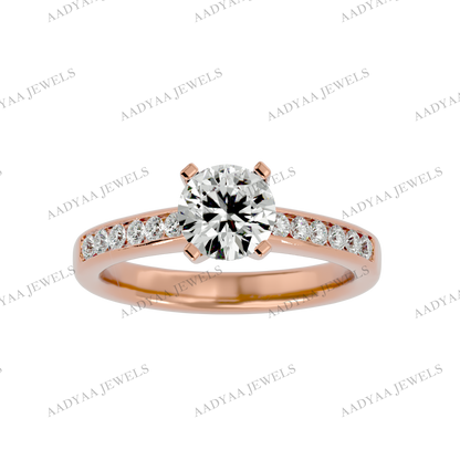 Kamiyah Diamond Ladies Ring