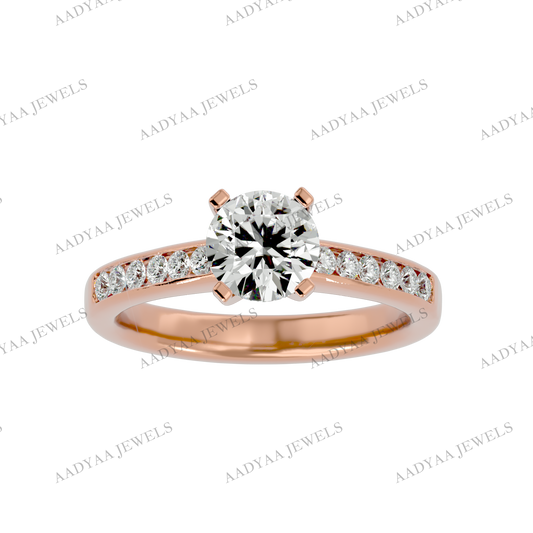 Kamiyah Diamond Ladies Ring
