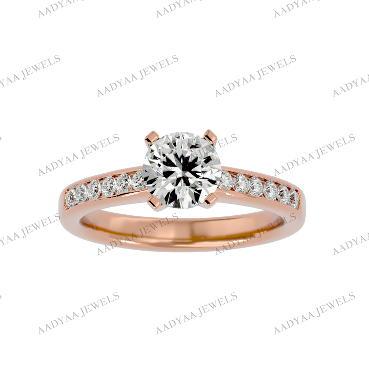 Kamiyah Diamond Ladies Ring