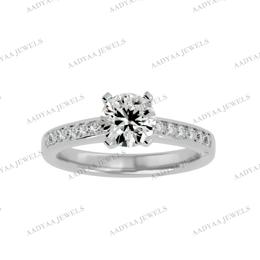 Kamiyah Diamond Ladies Ring