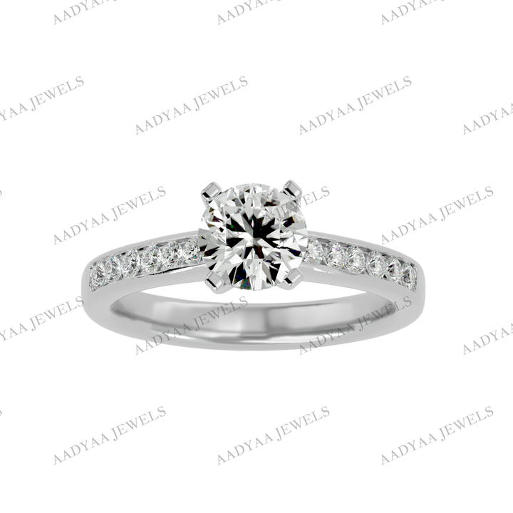 Kamiyah Diamond Ladies Ring