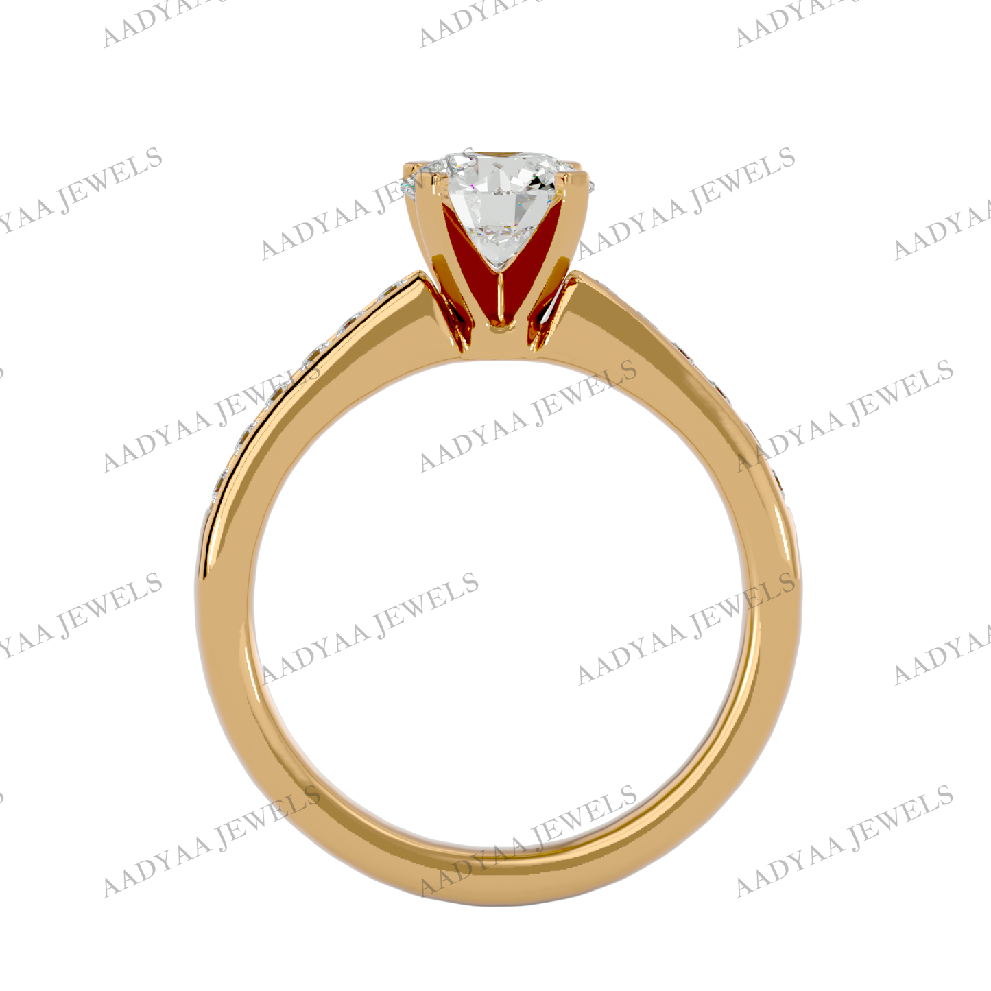 Kamiyah Diamond Ladies Ring