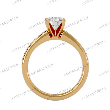 Kamiyah Diamond Ladies Ring