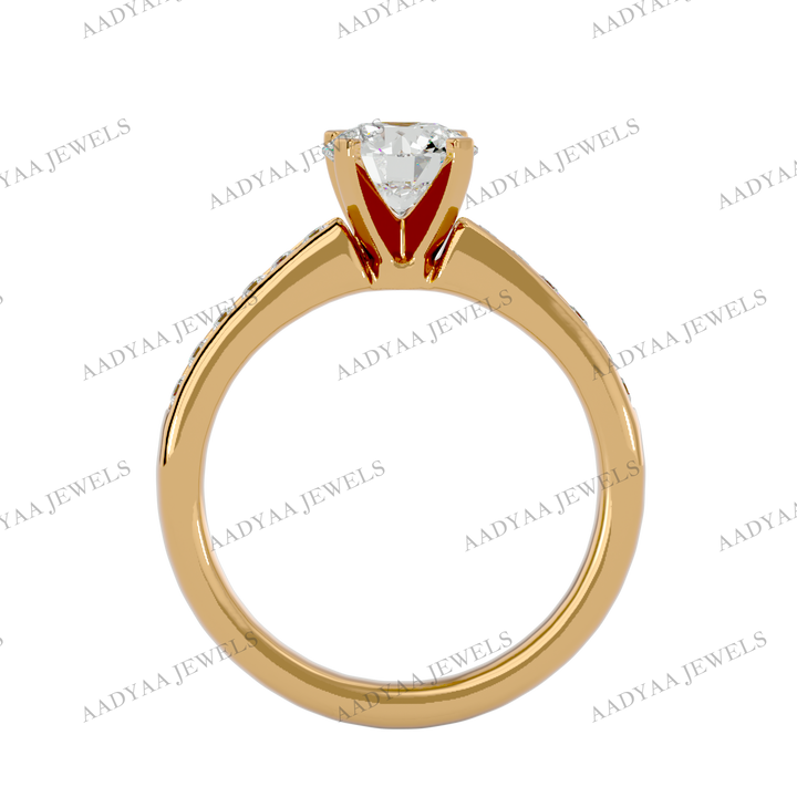 Kamiyah Diamond Ladies Ring